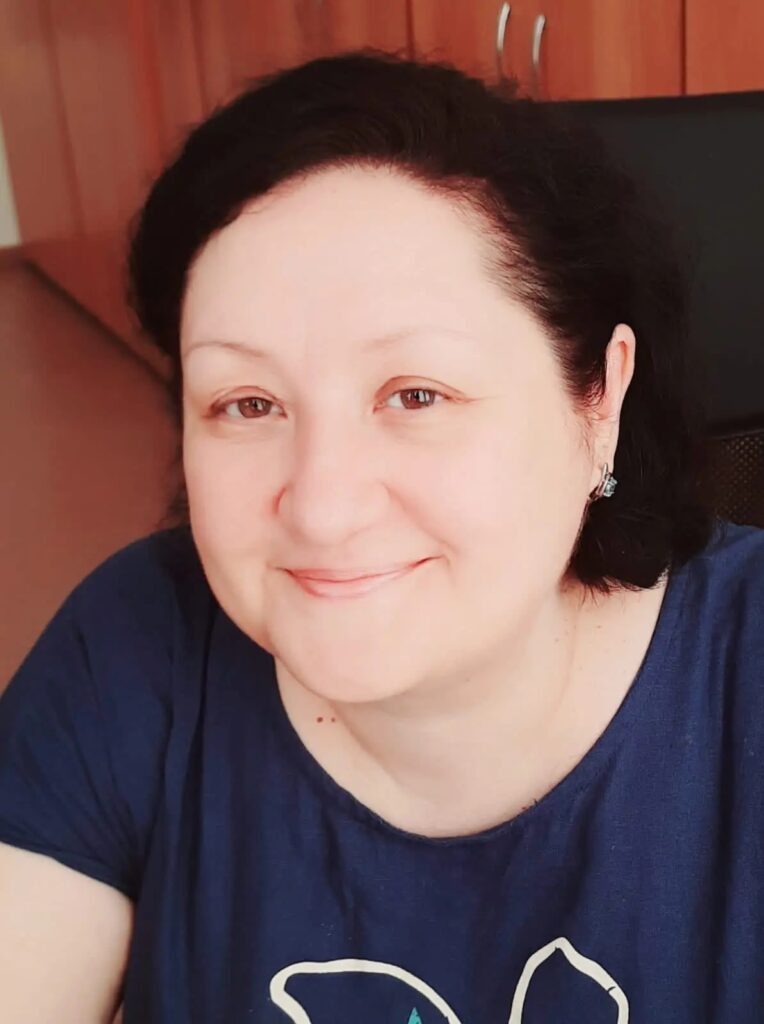 Ведерникова Ирина Леонидовна